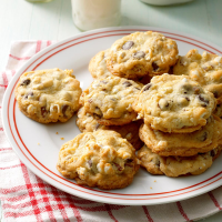 Popcorn Cookies Recipe: How to Make It image