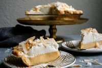 Coconut Cream Pie Recipe - NYT Cooking image