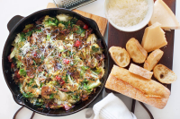 Shrimp & Macaroni Casserole Recipe: How to Make It image