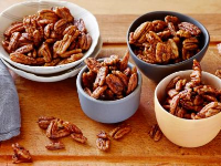 Spiced Pecans Recipe | Alton Brown | Food Network image