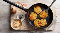 HASH BROWNS WITH EGGS RECIPES