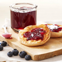 Blueberry Jelly Recipe: How to Make It - Taste of Home image