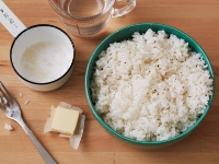 Perfect Microwave Rice Recipe | Food Network image
