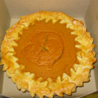 Pumpkin Pie II Recipe | Allrecipes image
