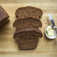 Pumpernickel Bread Recipe - Anna Painter | Food & Wine image