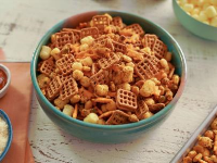 Spicy Ranch Snack Mix Recipe | Molly Yeh | Food Network image