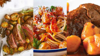 Speedy spiced prawn soup | Seafood recipes | Jamie Oliver ... image