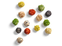Mini Cheese Balls Recipe - Food Network image