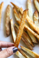 OVEN TEMP FOR FRENCH FRIES RECIPES