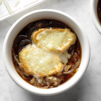 Beefy Mushroom Soup Recipe: How to Make It image
