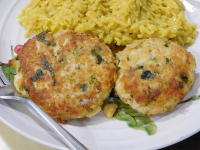 Crab Cakes 2 | Just A Pinch Recipes image
