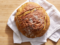No-Knead Lightly Rye Bread Recipe | MyRecipes image