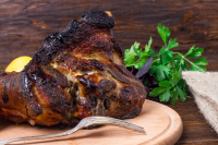 Smoked Ham Recipe | MeatEater Cook image