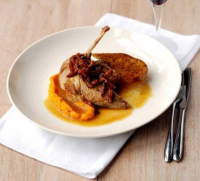Pot-roast pheasant recipe - BBC Good Food image