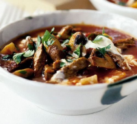 Fresh and Wild Mushroom Stew Recipe - NYT Cooking image