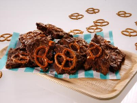 Brownie Brittle Recipe - Food Network image