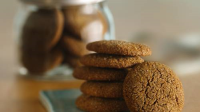Best-Ever Chewy Gingerbread Cookies Recipe - BettyCrocker.com image