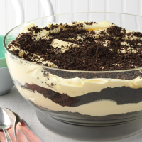 Pay Dirt Cake Recipe: How to Make It - Taste of Home image