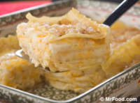 Pork Chop and Cheesy Rice Casserole Recipe | Allrecipes image