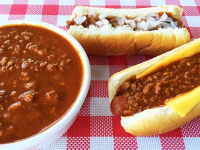 HOT DOG CHILI IN A CAN RECIPES