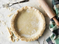 Perfect Pie Crust Recipe - Food Network image