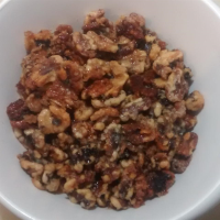 Baked Walnuts Recipe | Allrecipes image