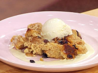 New Orleans Style Bread Pudding with Whiskey Sauce R… image