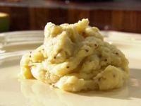 Grainy Mustard Mashed Potatoes Recipe | Tyler Florence ... image