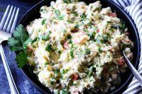 CHICKEN AND RICE CASSEROLE WITH RITZ CRACKERS RECIPES