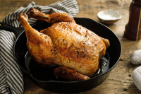 Jacques Pepin’s Basic Roast Chicken Recipe - NYT Cooking image