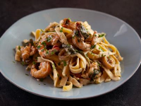 Mixed Seafood Pasta Recipe | Ree Drummond | Food Network image