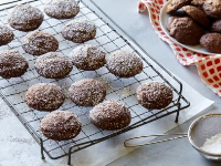 Brownie Cookies Recipe | Ree Drummond | Food Network image