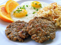 CANNED BREAKFAST SAUSAGE RECIPES