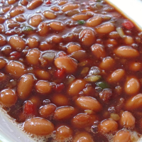 Texas-Style Baked Beans Recipe | Allrecipes image