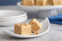Peanut Butter Fantasy Fudge - My Food and Family Recipes image