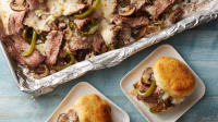 PHILLY CHEESE STEAK DIP RECIPES