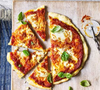 Gluten-free pizza recipe | BBC Good Food image