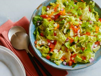 Your Basic Tossed Salad Recipe | Rachael Ray | Food Network image