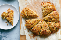 Gruyère and Black Pepper Scones Recipe - NYT Cooking image