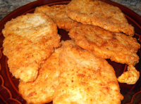 Southern Fried Pork Chops | Just A Pinch Recipes image