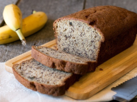 Bob Evans Farms Banana Nut Bread Loaf - Top Secret Recipes image