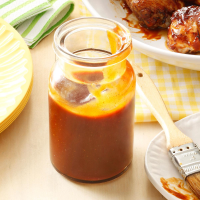 Sweet & Spicy Barbecue Sauce Recipe: How to Make It image