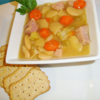 Senate Bean Soup Recipe | Allrecipes image