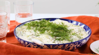 Dad's Creamy Cucumber Salad Recipe | Allrecipes image