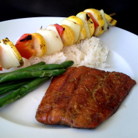Heather's Grilled Salmon Recipe | Allrecipes image