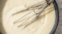 White Gravy Recipe (Quick and Easy) | Kitchn image