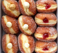 Doughnut recipes | BBC Good Food image