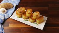 Best Fondant Potatoe Recipe - How to Make Fondant Potatoes image