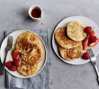 Drop scones recipe - Recipes and cooking tips - BBC Good Food image