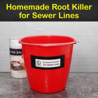 5 Homemade Root Killer for Sewer Lines Tips and Recipes image